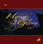 Hymns Of Glory DVD